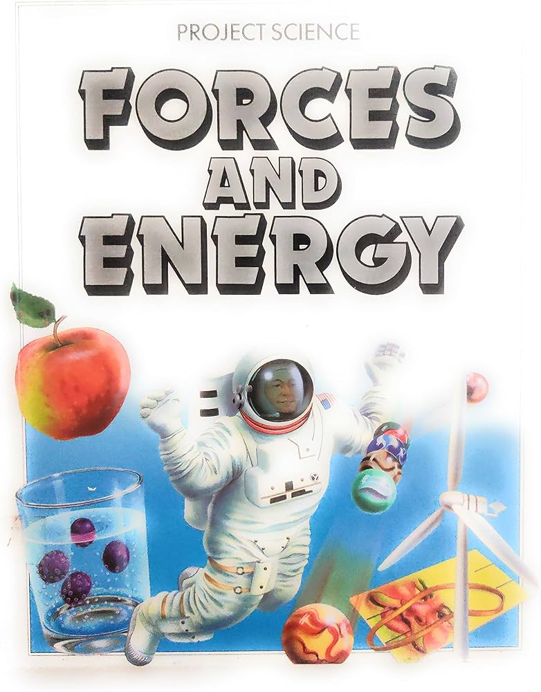 Forces & Energy for Kids