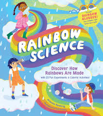 Rainbow Science Book