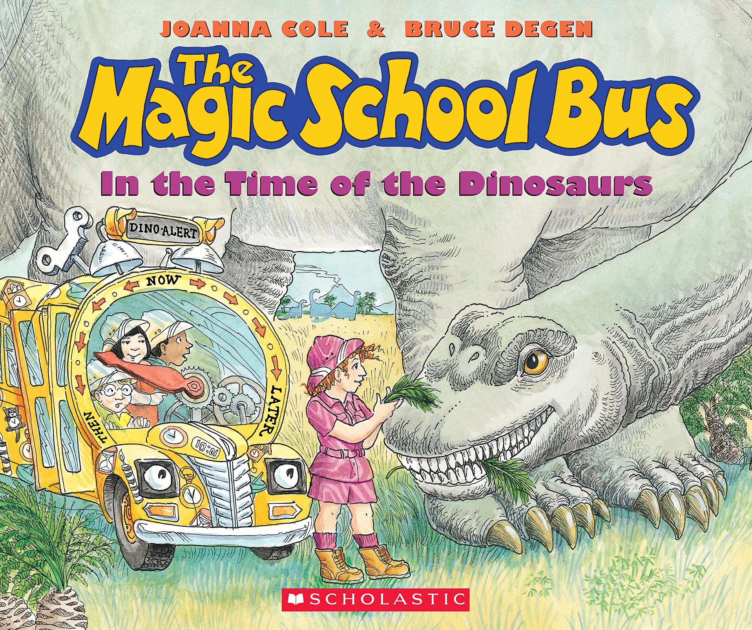 The Magic School Bus at the Waterworks