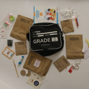 Karkhana Science Kit – Grade 1