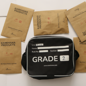 Karkhana Science Kit – Grade 2