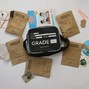 Karkhana Science Kit  – Grade 4