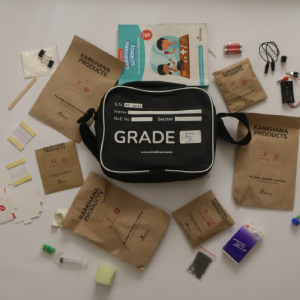 Karkhana Science Kit – Grade 5