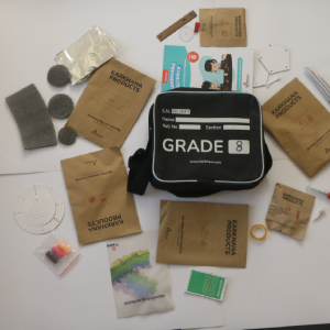 Karkhana Science Kit – Grade 8