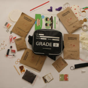 Karkhana Science Kit – Grade 9
