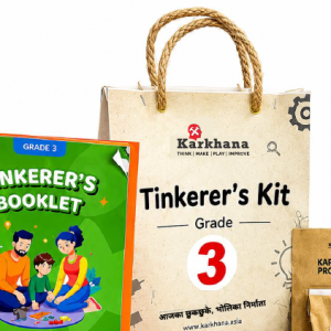 Tinkerer’s Kit Grade 3