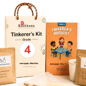Tinkerer’s Kit Grade 4