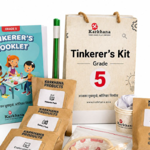 Tinkerer’s Kit Grade 5