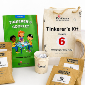 Tinkerer’s Kit Grade 6