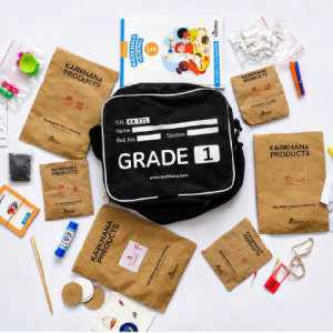 Karkhana Science Kit – Grade 1
