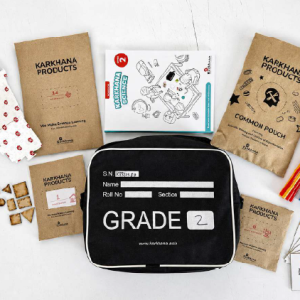 Karkhana Science Kit – Grade 2