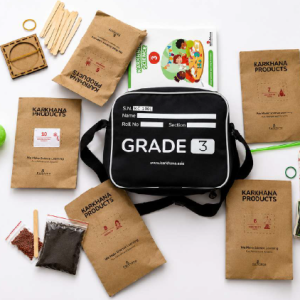 Karkhana Science Kit – Grade 3