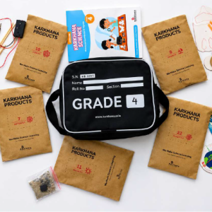 Karkhana Science Kit – Grade 4
