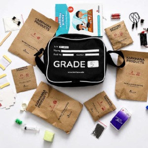 Karkhana Science Kit – Grade 5
