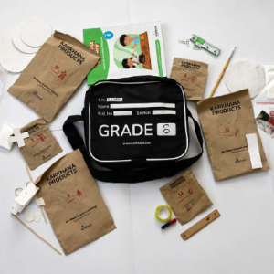 Karkhana Science Kit – Grade 6