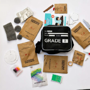Karkhana Science Kit – Grade 8