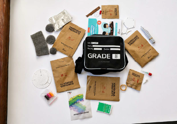 Karkhana Science Kit – Grade 8