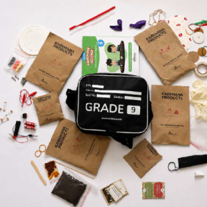 Karkhana Science Kit – Grade 9