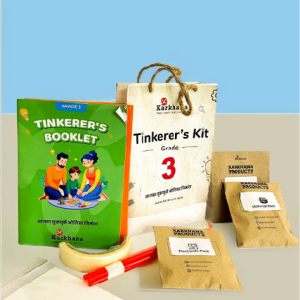 Tinkerers Kit – Grade 3