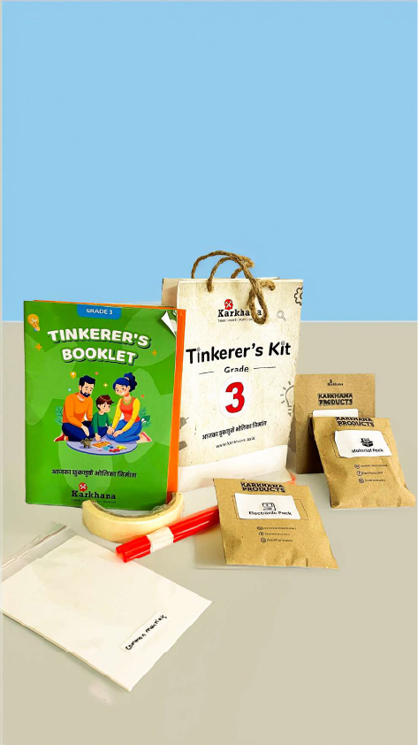Tinkerers Kit – Grade 3