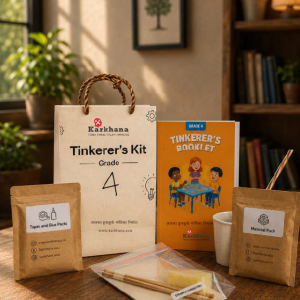 Tinkerers Kit – Grade 4