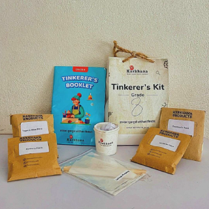 Tinkerers Kit – Grade 8
